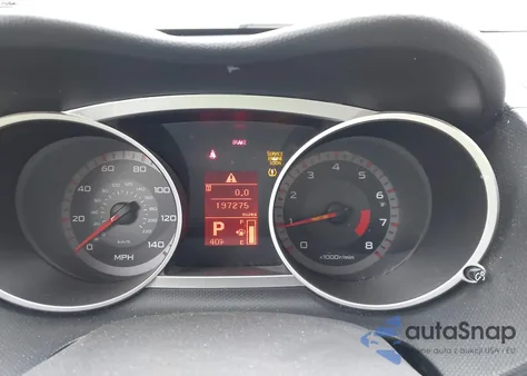 2007 Mitsubishi Outlander Xls z USA, uszkodzony, nr VIN JA4MS41X37Z011539